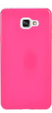 Samsung Galaxy A7 2016 / A710 TPU Cover with FREE Glass Screen Protector