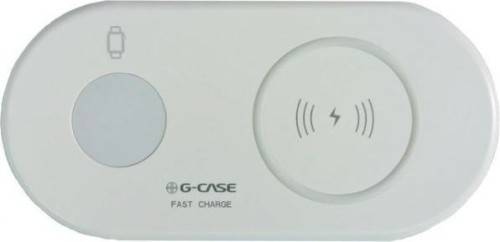Iphone and Apple Watch Wireless Fast Charger - 2 in 1