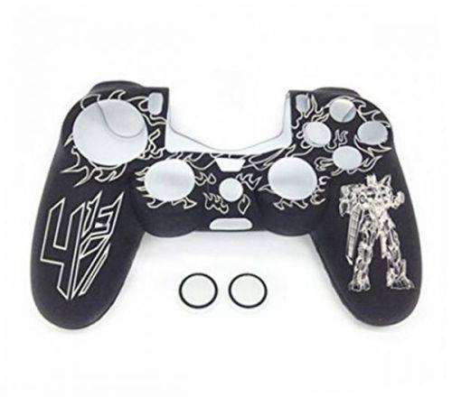 Sillicone Transformer Style PS4 Controller Cover