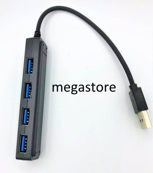 4 Port USB Hub Version 3.0