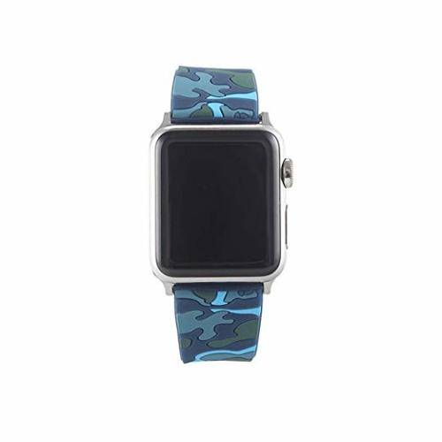 Apple Watch Camo Compatible Replacement Strap - 38/42/40/44