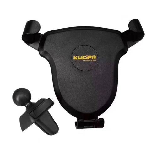 Kucipa Wireless Car Charger + Mobile Phone Holder