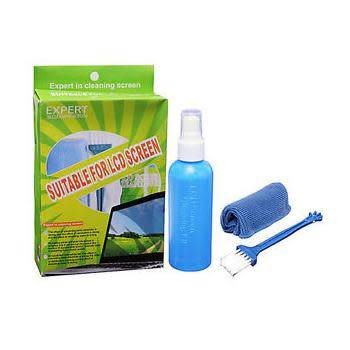 Screen Cleaning Kit for LCD LED Plasma TV PC Monitor