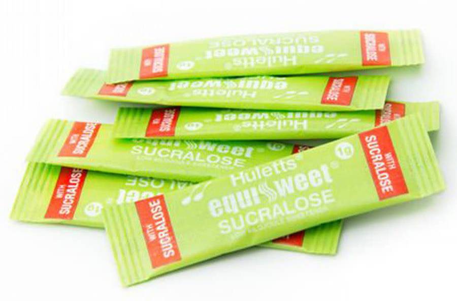 Huletts Equi-Sweet With Sucralose Sweetner -  100 x Tube Sachets