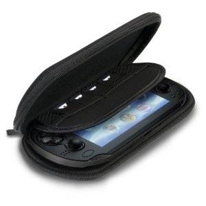 Hard Carry Case for Sony PS Vita - Playstation Vita Pouch