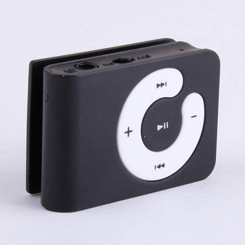 Activ Shuffle Mini Clip Mp3 Player with Micro SD Slot