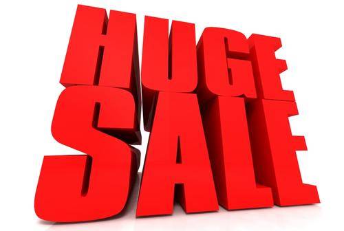 Sale Choice Auction - Choose any one of Amazing Items