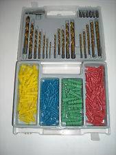 Bit/Drill Combination Box - Set of 300 pieces