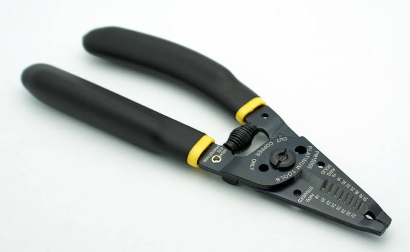 Wire Stripper Cutter