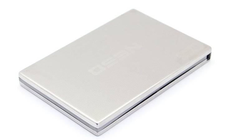 2.5" Hard Drive Replacement Housing - Mobile HDD Housing