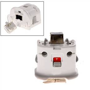 WII Motion sensor and Cover combo