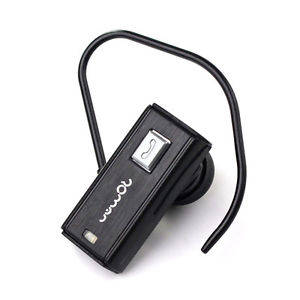 Micro Bluetooth Earpiece -- Black