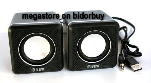 Mini Speakers for Laptop / PC / Mac / Ipad / Cell Phone
