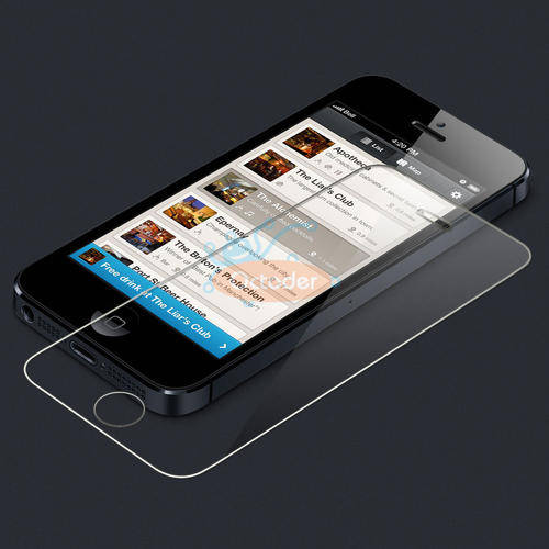 Android/Apple Tempered Glass Protection Screen - Free Shipping