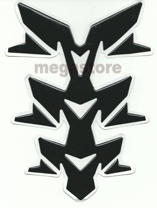 Super Bike Tank Protector - Tank Pad / Guard