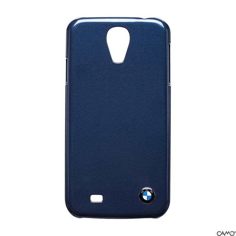 Samsung Galaxy S4 Cover i9500 BMW Metallic Cover - Official Licensed Product -