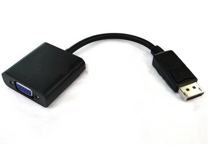 Display Port to VGA Converter / Adapter