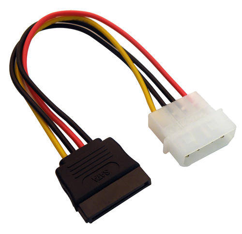 Sata Power CAB  to Molex Cable / Power Connector