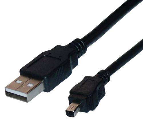USB Male to 4pin Firewire 1.2M for Digital Cameras