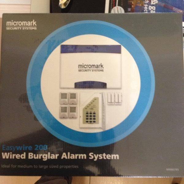 DIY Home Alarm Kit