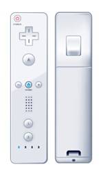 Nintendo Wii Wireless Remote