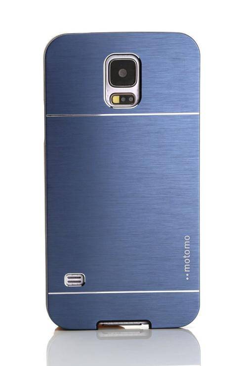 Samsung Galaxy S5 i9600 Aluminium Brushed Metal Hard Case