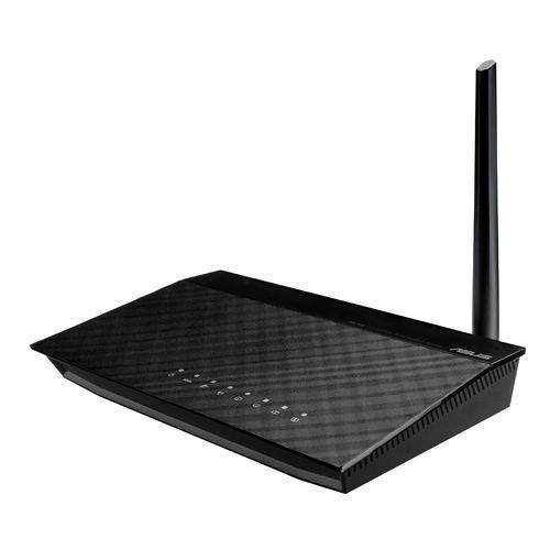 Asus Wireless-N150 ADSL Modem Router DSL-N10
