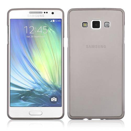 Samsung Galaxy A7 TPU Cover - Smoke