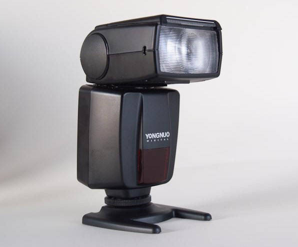 YONGNUO Speedlite Flash YN460 Works on Most DSLR Cameras incl Canon 350D / 450D / 500D