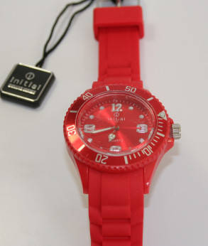 5 on Auction!!! Fashion Initial Watch - Various Colours
