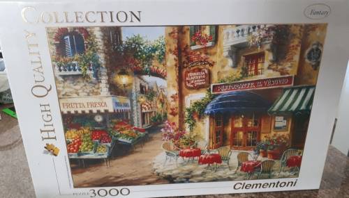 Clementoni 3000 Piece Puzzle