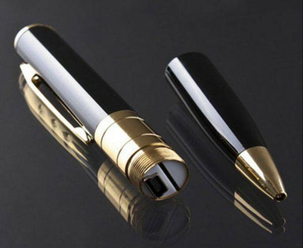 Mini DV Pen HD Digital Video Hidden Camera Recorder Camcorder 1280 X 960 DVR Local stock!!!