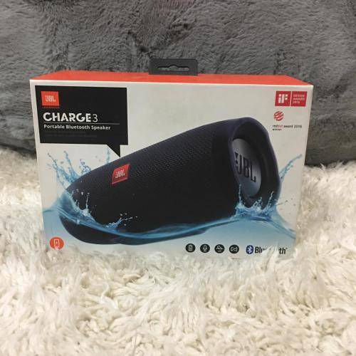 JBL Charge 3 Portable Speaker