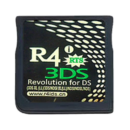 R4iDS RTS for All Nintendo Gaming Consoles