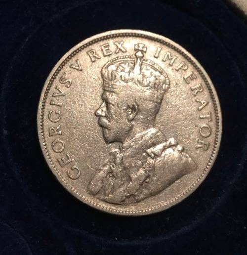 1933 2 SHILLING