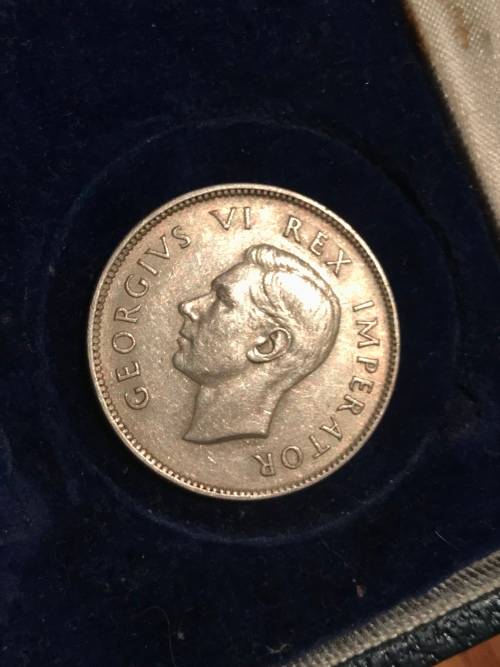 1940 2 SHILLING