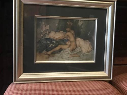 SIR WILLIAM RUSSEL FLINT