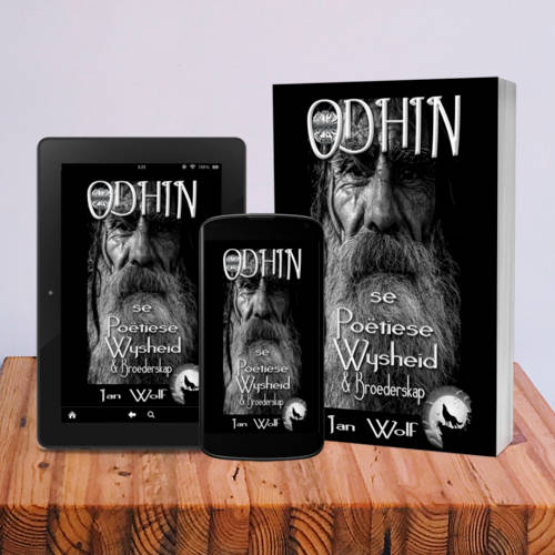 Odhin se Poëtiese Wysheid en die Broederbond (Ebook)