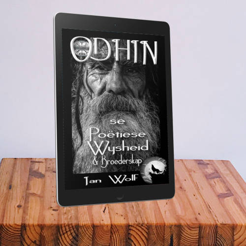 Odhin se Poëtiese Wysheid en die Broederbond (Ebook)