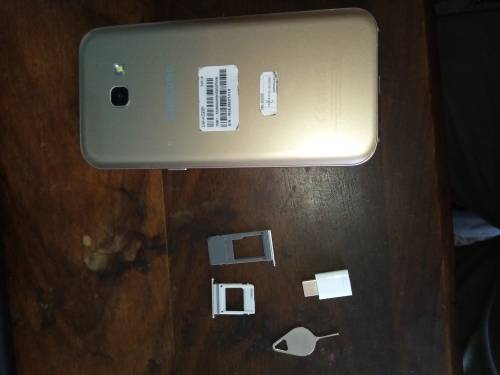Samsung A5 2017 32GB Gold Colour