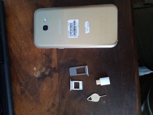Samsung A5 2017 32GB Gold Colour