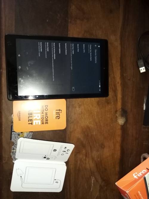 Amazon KINDLE Fire HD 8 8inch Tablet16GB