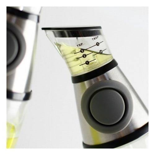Press and Measure Oil / Vinegar Dispenser