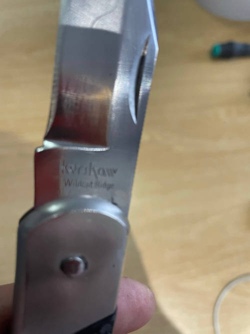 Kershaw 3140