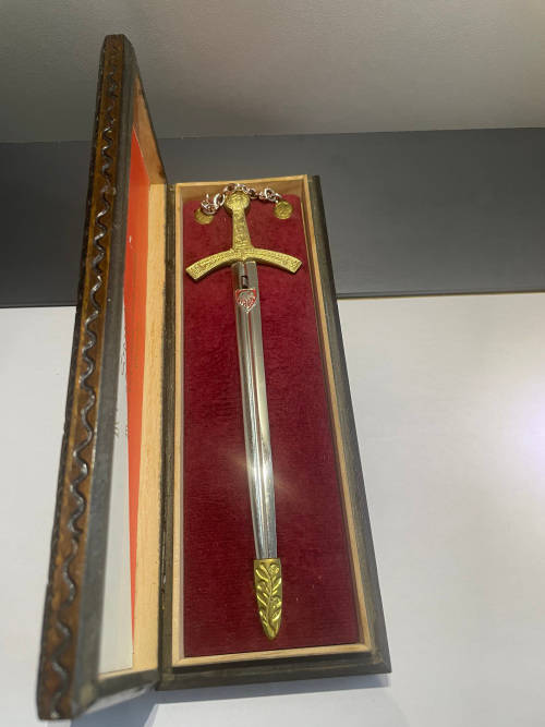 Polish Millenuim 966 -1966 Szczerbiec