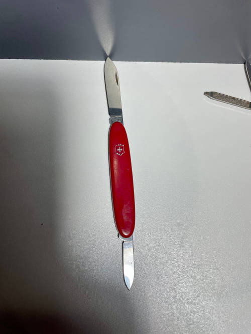 Victorinox Trio + Classic