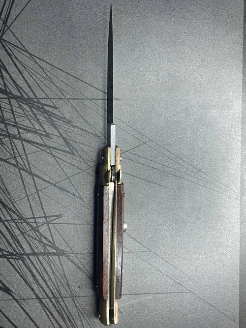 Consorcio Italian Flick Knife