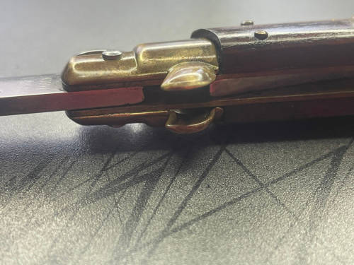 Consorcio Italian Flick Knife