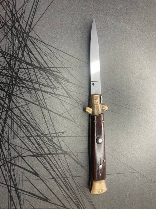 Consorcio Italian Flick Knife