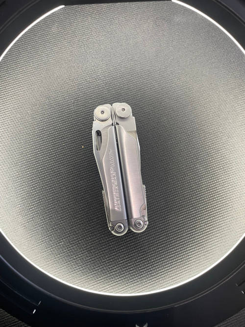 Leatherman Wave Plus